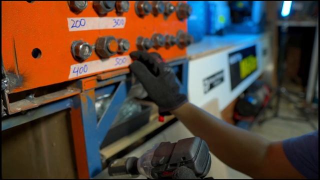 GTools 650 Nm Siksa Terus !! || IMPACT WRENCH GTools GT06 facelift смотреть онлайн