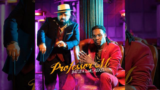 Professor M (feat. Mc Kekel) смотреть онлайн