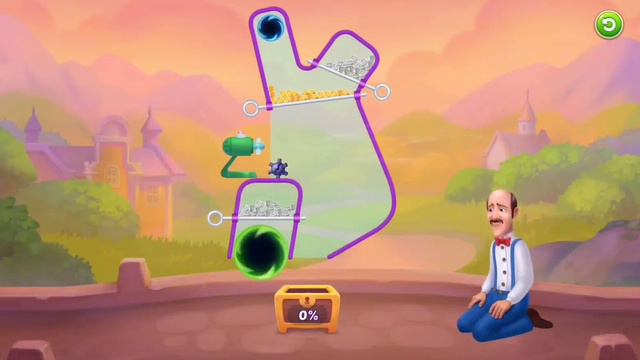 головоломки Не сдавайтесь! #Homescapes mini game #головоломки #puzzle смотреть онлайн