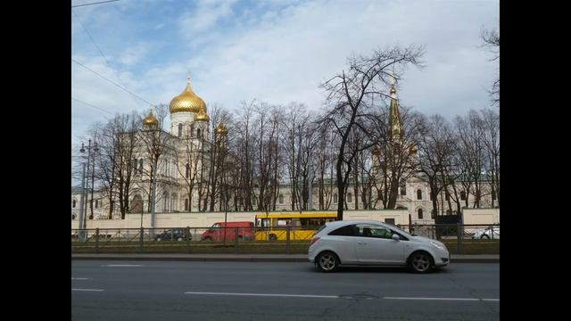 Воскресенский Новодевичий монастырь Петербург. Прогулка. Novodevichy Convent [ Микки Сладкоежка ] смотреть онлайн