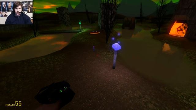 Gmod UNREAL TOURNAMENT Weapon Mod! (Garry's Mod) смотреть онлайн