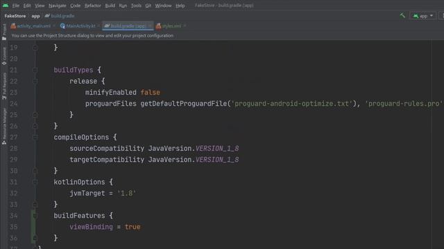 Building a Material UI | Android 2022 | Kotlin смотреть онлайн