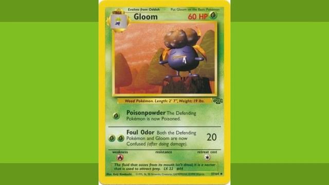 Jungle Set: Pokémon Trading Card Game смотреть онлайн