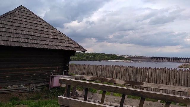 Хортица. Приехали посмотреть смотреть онлайн