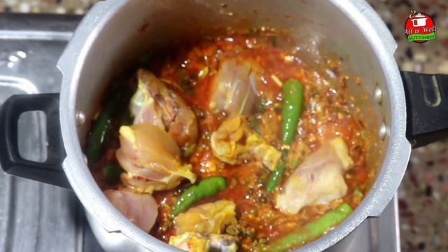 குக்கரில் சிக்கன் பிரியாணி குழையாமல் செய்வது எப்படி | Perfect Chicken Biryani in Pressure Cooker | смотреть онлайн