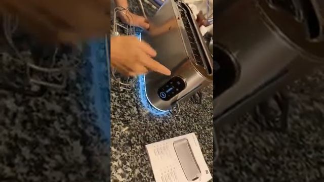 WMF 0414190011 Tostadora una ranura XL, Tostadora multifunción смотреть онлайн