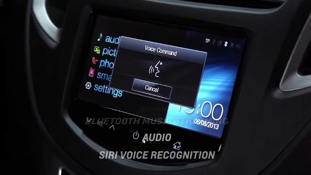 Chevrolet Trax смотреть онлайн