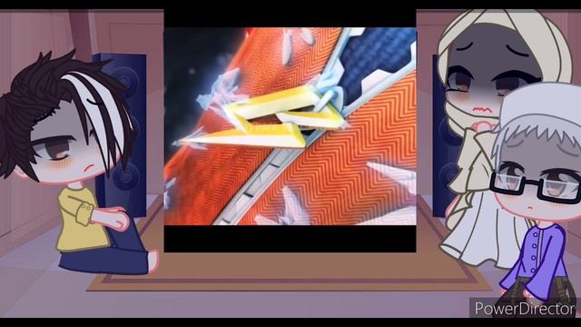—Boboiboy parents react—[2/3][Ships,Sad,and Bonus edits] смотреть онлайн