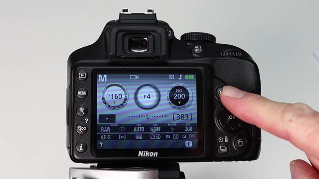 Nikon Beginners Guide Part 1 - Nikon Photography Tutorial