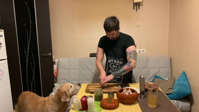 Кулинарные Эксперименты