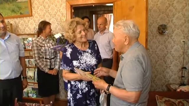 Поздравление А.В. Фомичева с 90 летним юбилеем смотреть онлайн