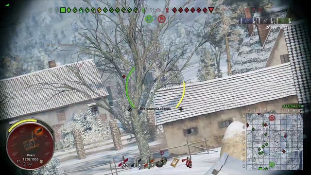 WoT PS4 качем Британцов часть 6 смотреть онлайн