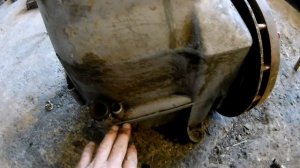 Ремонт компрессора У 43102А,разборка.