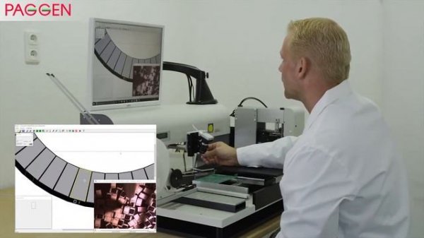 Установщик SMD компонентов Expert