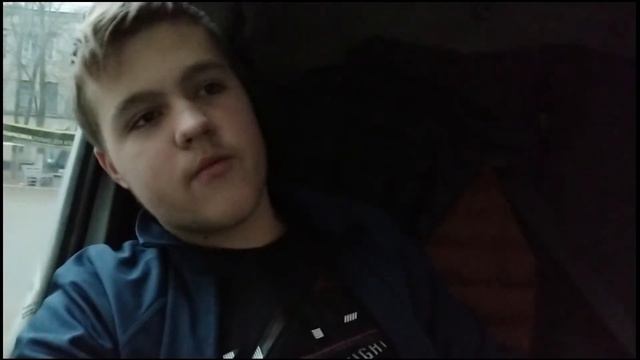 VLOG:ЕДУ В КИЕВ, ШОК !!! смотреть онлайн