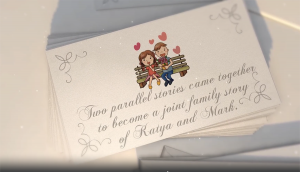 Love Story на свадьбу — история любви Марка и Кати | The Love Story of Mark and Katya