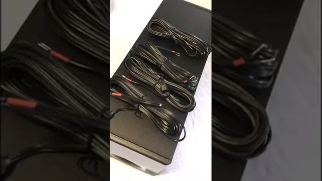 Unboxing Bose Acoustimass 5 V Speaker System Part 2 смотреть онлайн