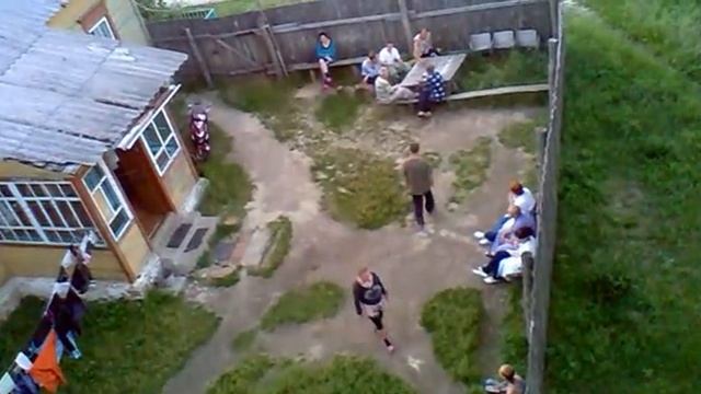 Семёновская псих больница)