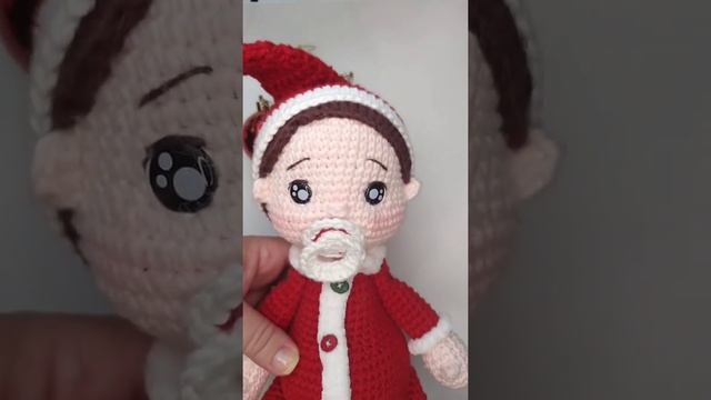 #short Fofolete de Pijama Amigurumi смотреть онлайн