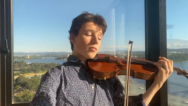 The First Noel BUT with THREE VIOLINS and a HORN смотреть онлайн