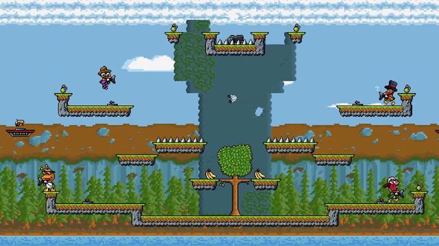 MR. MONOPOLY COMMITS WAR CRIMES IN DUCK GAME смотреть онлайн