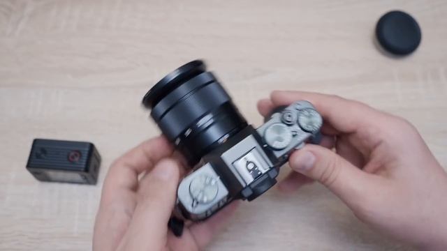 Fujifilm X-T30 в 2021? Тест Обзор смотреть онлайн