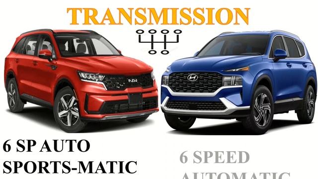 ALL NEW KIA SORENTO Vs ALL NEW Hyundai SANTA FE | Which One Is Better ? смотреть онлайн