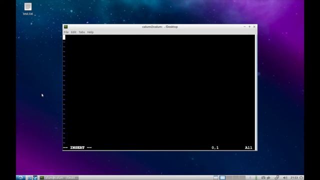 Command Line: If Statements смотреть онлайн