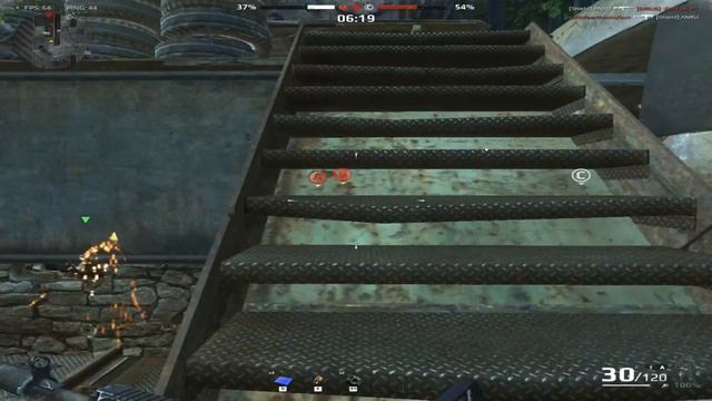 Survarium Shield Silver - Качаем VZ. 58 P (7лвл)  612 из 800