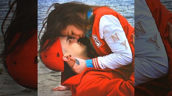 По вискам пульс