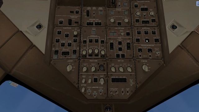 Запуск и Взлет на Boeing 777 | Start-Up and Take off in Boeing 777 | X-Plane 11 смотреть онлайн