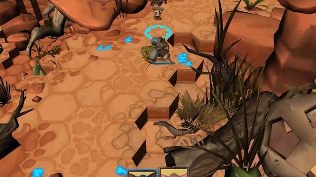 Mech Mice Beta Gameplay - Level 2 - Desert Ambush смотреть онлайн