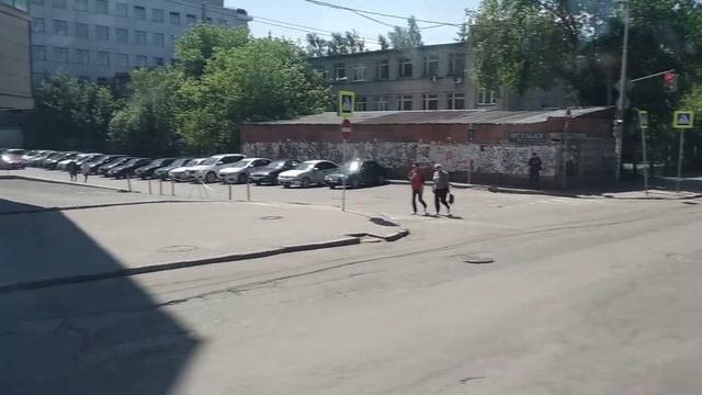 Екатеринбург Россия 2019 ЕКБ (Свердловск), прогулка по городу, основные места, вокзал... смотреть онлайн