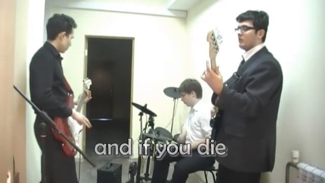Solo Think Time - Lonely Day (genuine minus SOAD cover).avi смотреть онлайн