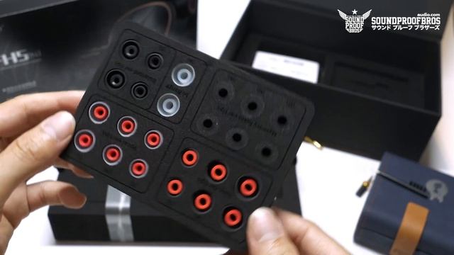 Unbox หูฟัง Fiio รุ่น FH5S By Soundproofbros смотреть онлайн