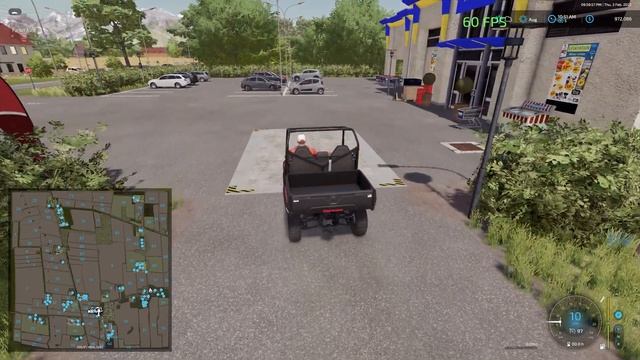Goliszew | Map Review | Farming Simulator 22 смотреть онлайн