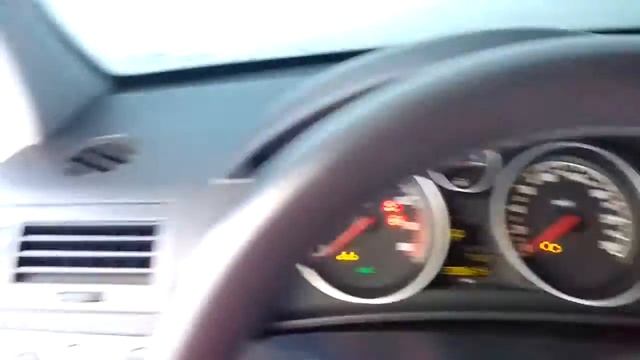 Запуск в мороз -31 Opel Astra G