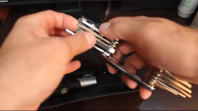 Набор инструментов для велосипеда смотреть онлайн