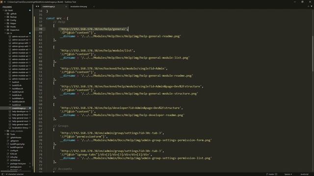 Automatic image generation from your web application смотреть онлайн