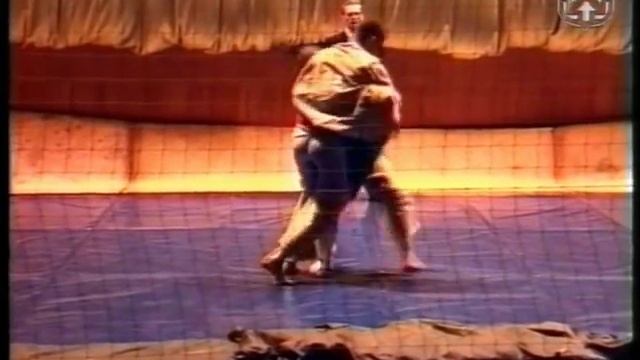 Бои на татами часть 45