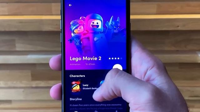 Design Inspiration: Movie MVP Mobile App Concept смотреть онлайн