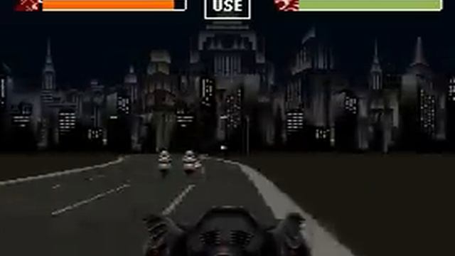 Batman Returns SNES Game - Scene 5 - To The Batmobile! смотреть онлайн