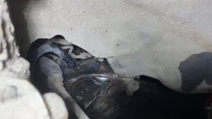 Легкая замена втулок переднего стабилизатора в Mitsubishi Lancer X