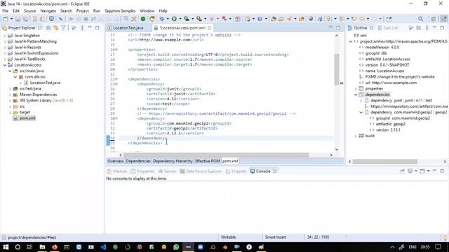 How to access someone's location by IP address using Java? смотреть онлайн