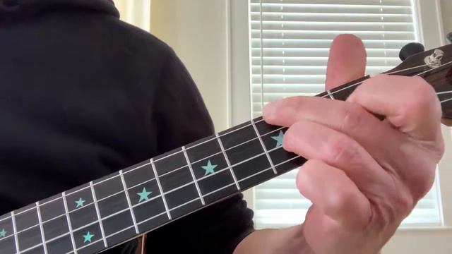 How Deep Is Your Love arranged for baritone ukulele смотреть онлайн