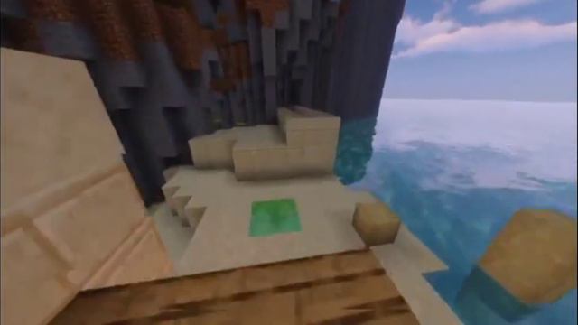 MINECRAFT PARKOUR WITH BSL SHADERS смотреть онлайн