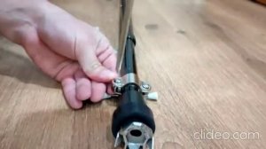 Насадка на трость антигололёдная зимняя