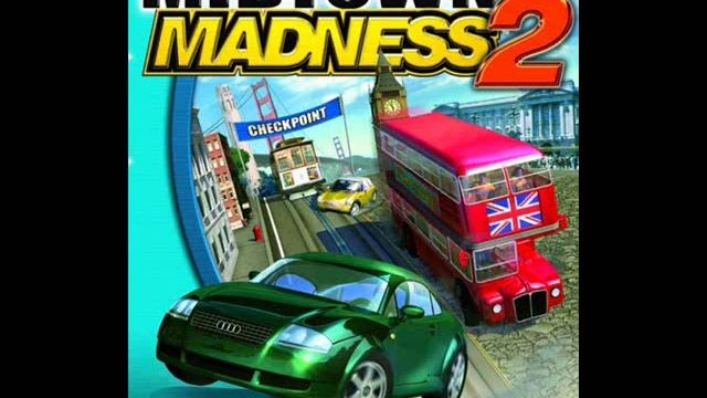 Midtown Madness 2 - BackOff смотреть онлайн