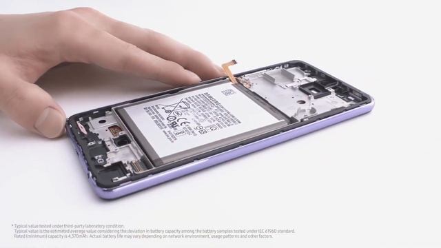 Samsung A54 5G - OFFICIAL DATE! смотреть онлайн