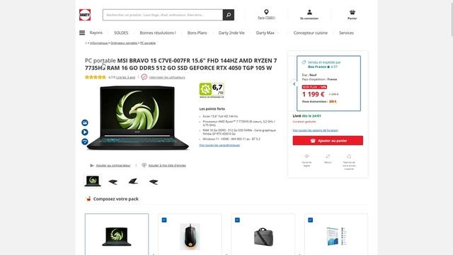 SOLDE HIVER 2024 : PC GAMERS PAS CHER EN REDUCTIONS ! смотреть онлайн